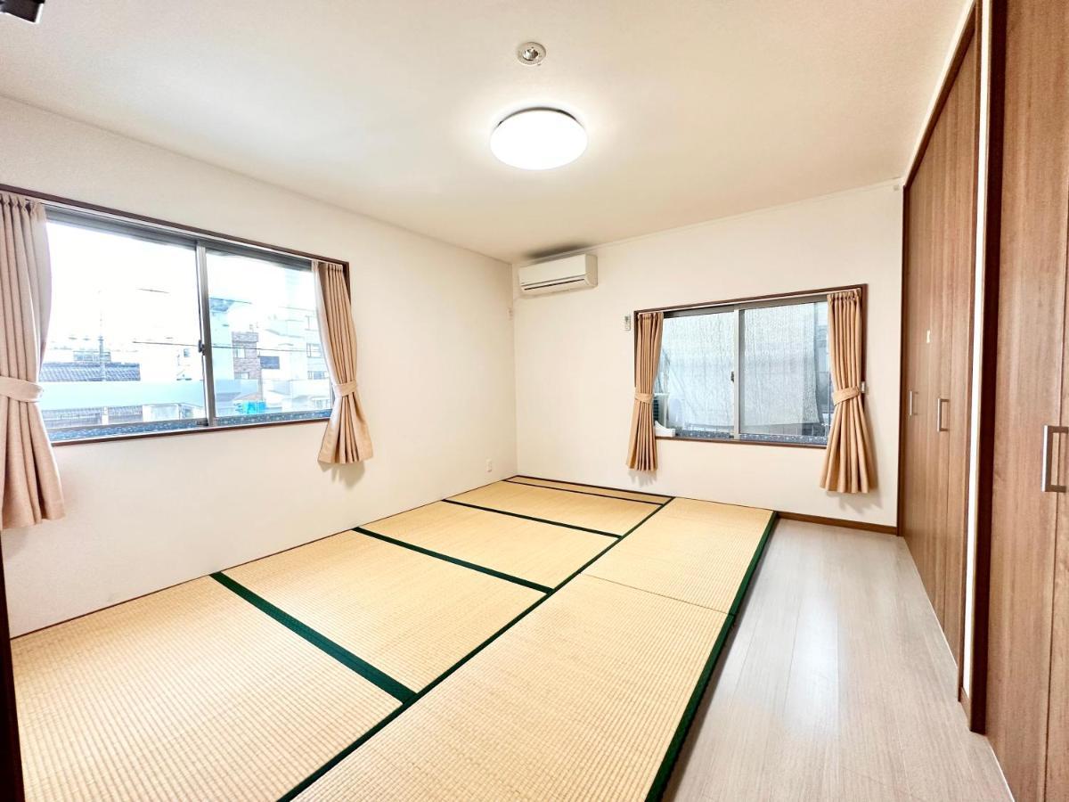 Hotel Kotori House Kyōto Exterior foto
