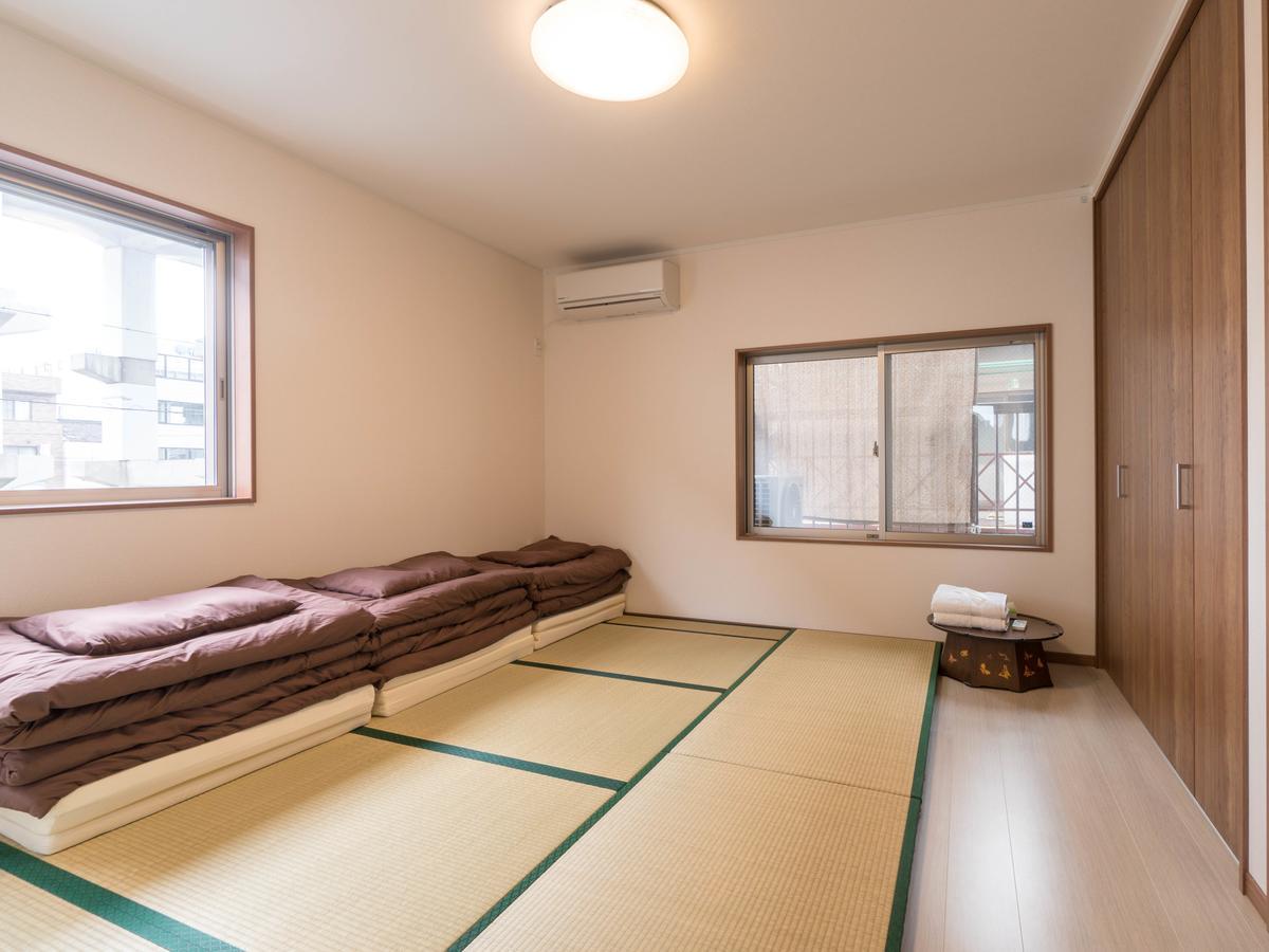 Hotel Kotori House Kyōto Exterior foto